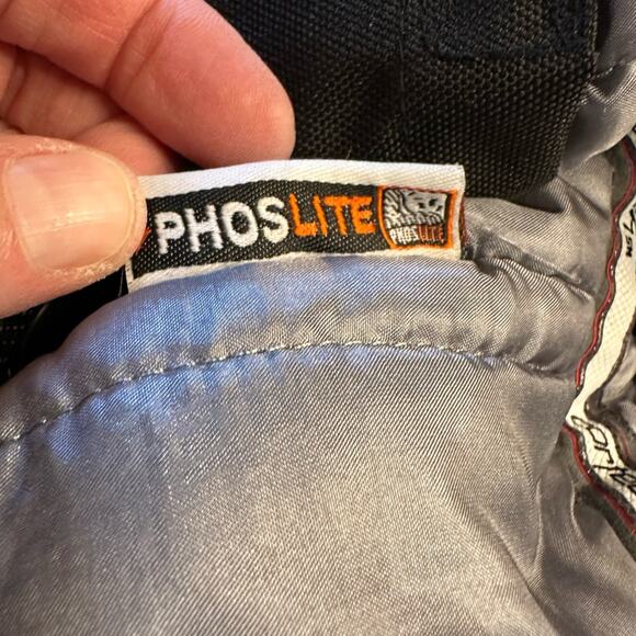 Cortech Youth Small Journey 2.0 Snowmobile Jacket in Blue & Black - Picture 9 of 15